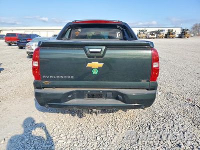 Zdjęcie 6 z 12 samochodu: 2013 CHEVROLET AVALANCHE LTZ VIN:3GNTKGE70DG299682 - miniatura