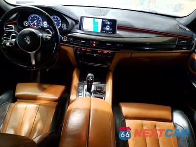 Zdjęcie 8 z 13 samochodu: 2015 BMW X6 XDRIVE50I VIN:5UXKU6C50F0F94333 - miniatura