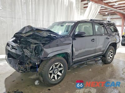 2020 TOYOTA 4RUNNER TRD OFF-ROAD PREMIUM JTEBU5JR9L5761393 - główne zdjęcie licytacji z USA - miniatura