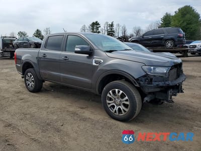 Czwarte zdjęcie samochodu z boku: 2020 FORD RANGER XL VIN:1FTER4FH2LLA09527 - miniatura