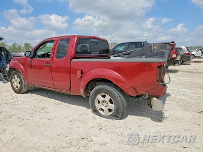 Drugie zdjęcie samochodu z przodu: 2006 NISSAN FRONTIER VIN:1N6BD06T86C454404 - miniatura