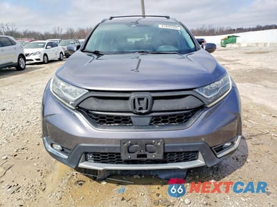 Piąte zdjęcie samochodu w środku: 2019 HONDA CR-V TOURING VIN:7FARW2H94KE024704 - miniatura