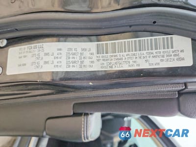 Zdjęcie 13 z 13 samochodu: 2016 JEEP CHEROKEE SPORT VIN:1C4PJLAB7GW177570 - miniatura