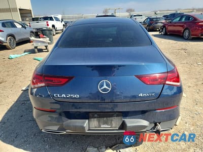 Zdjęcie 6 z 12 samochodu: 2021 MERCEDES-BENZ CLA 250 4MATIC VIN:W1K5J4HB2MN177535 - miniatura