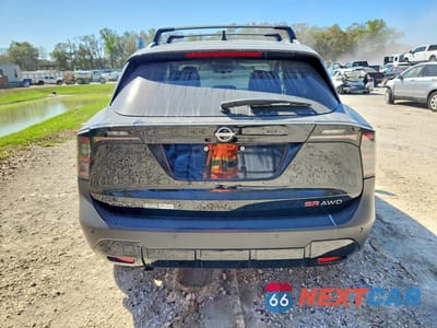 Zdjęcie 6 z 11 samochodu: 2025 NISSAN KICKS SR VIN:3N8AP6DB2SL349363 - miniatura