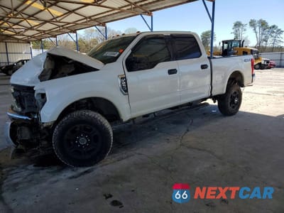 2018 FORD F250 1FT7W2B68JEC48382 - główne zdjęcie licytacji z USA - miniatura
