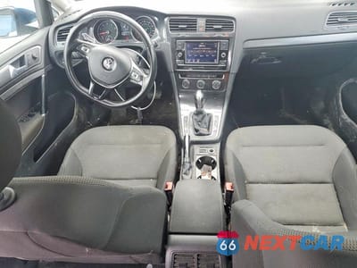 Zdjęcie 8 z 14 samochodu: 2018 VOLKSWAGEN GOLF SPORTWAGEN S VIN:3VW117AU9JM750715 - miniatura
