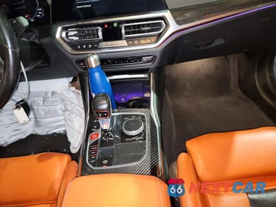 Zdjęcie 8 z 14 samochodu: 2023 BMW M4 COMPETITION VIN:WBS43AZ03PCL68062 - miniatura