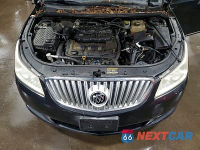 Zdjęcie 11 z 12 samochodu: 2010 BUICK LACROSSE CXS VIN:1G4GE5EV9AF298303 - miniatura