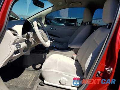 Zdjęcie 7 z 12 samochodu: 2011 NISSAN LEAF SV VIN:JN1AZ0CP9BT003440 - miniatura