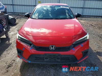 Piąte zdjęcie samochodu w środku: 2024 HONDA CIVIC SPORT VIN:2HGFE2F50RH585585 - miniatura