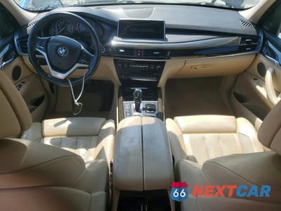 Zdjęcie 8 z 13 samochodu: 2014 BMW X5 XDRIVE50I VIN:5UXKR6C5XE0J73619 - miniatura