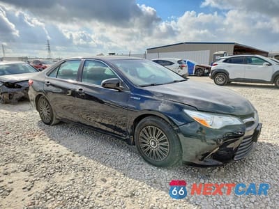 Czwarte zdjęcie samochodu z boku: 2015 TOYOTA CAMRY HYBRID LE VIN:4T1BD1FK5FU159444 - miniatura