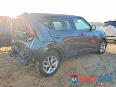 Trzecie zdjęcie samochodu z tyłu: 2023 KIA SOUL LX VIN:KNDJ23AU9P7885513 - miniatura