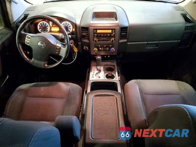 Zdjęcie 8 z 12 samochodu: 2012 NISSAN TITAN SV VIN:1N6AA0EC9CN301956 - miniatura
