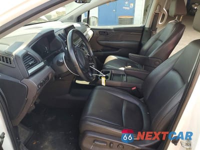 Zdjęcie 7 z 13 samochodu: 2019 HONDA ODYSSEY EXL VIN:5FNRL6H78KB019998 - miniatura