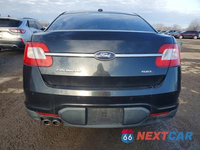 Zdjęcie 6 z 12 samochodu: 2010 FORD TAURUS SEL VIN:1FAHP2EW0AG138398 - miniatura