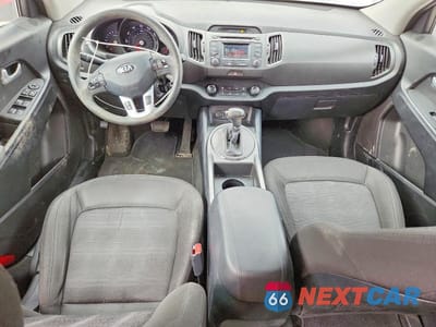 Zdjęcie 8 z 11 samochodu: 2013 KIA SPORTAGE LX VIN:KNDPB3A25D7401213 - miniatura