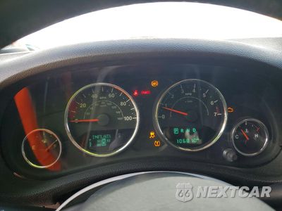 Zdjęcie 9 z 13 samochodu: 2015 JEEP WRANGLER UNLIMITED SAHARA VIN:1C4BJWEG1FL707887 - miniatura