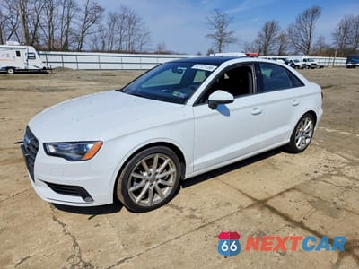 2016 AUDI A3 PREMIUM WAUB8GFF2G1009600 - główne zdjęcie licytacji z USA - miniatura