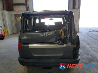 Zdjęcie 6 z 11 samochodu: 2011 HONDA ELEMENT EX VIN:5J6YH2H72BL000960 - miniatura