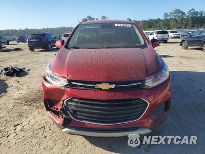 Piąte zdjęcie samochodu w środku: 2019 CHEVROLET TRAX 1LT VIN:3GNCJLSB8KL312042 - miniatura