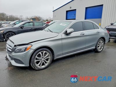 2016 MERCEDES-BENZ C 300 4MATIC 55SWF4KB3GU121629 - główne zdjęcie licytacji z USA - miniatura