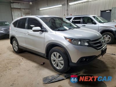 Czwarte zdjęcie samochodu z boku: 2013 HONDA CR-V VIN:2HKRM4H54DH691853 - miniatura