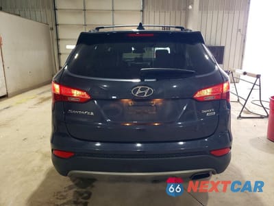 Zdjęcie 6 z 12 samochodu: 2014 HYUNDAI SANTA FE SPORT 2.4L VIN:5XYZUDLB3EG196548 - miniatura