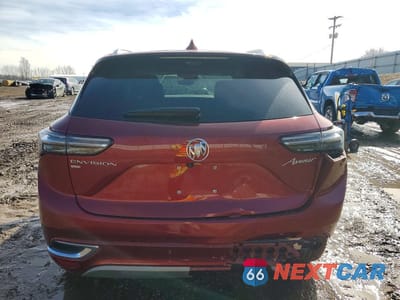Zdjęcie 6 z 13 samochodu: 2023 BUICK ENVISION AVENIR VIN:LRBFZSR41PD153408 - miniatura