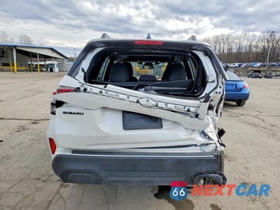 Zdjęcie 6 z 12 samochodu: 2025 SUBARU FORESTER PREMIUM VIN:JF2SLDDC9SH547303 - miniatura