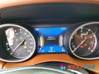 Zdjęcie 9 z 13 samochodu: 2020 MASERATI LEVANTE LUXURY VIN:ZN661XUL6LX349257 - miniatura