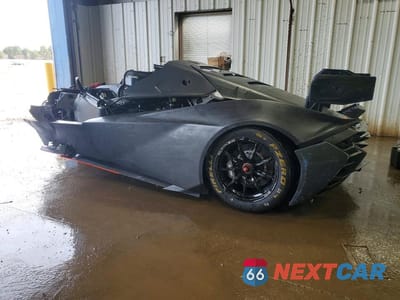 Drugie zdjęcie samochodu z przodu: 2022 KTM XBOW GTX VIN:VBKABLDX0NG000054 - miniatura