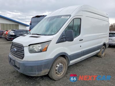 2015 FORD TRANSIT T-250 1FTNR2XV9FKA67542 - główne zdjęcie licytacji z USA - miniatura