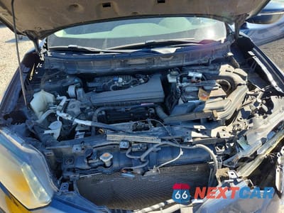 Zdjęcie 12 z 13 samochodu: 2015 NISSAN ROGUE SV VIN:5N1AT2MV6FC925513 - miniatura