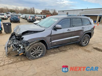 2016 JEEP GRAND CHEROKEE LAREDO 1C4RJFAG0GC420871 - główne zdjęcie licytacji z USA - miniatura
