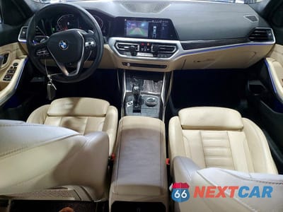 Zdjęcie 8 z 12 samochodu: 2020 BMW 330XI VIN:WBA5R7C04LFH45030 - miniatura