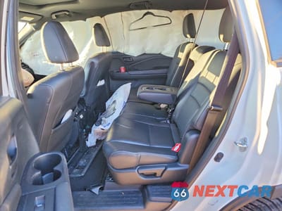 Zdjęcie 10 z 14 samochodu: 2022 HONDA PASSPORT EXL VIN:5FNYF7H50NB005542 - miniatura