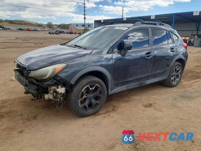 2016 SUBARU CROSSTREK PREMIUM JF2GPABC4G8329806 - główne zdjęcie licytacji z USA - miniatura