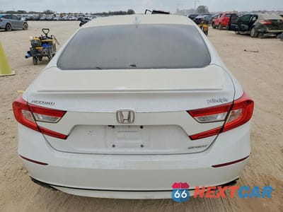 Zdjęcie 6 z 12 samochodu: 2019 HONDA ACCORD SPORT VIN:1HGCV1F39KA168370 - miniatura