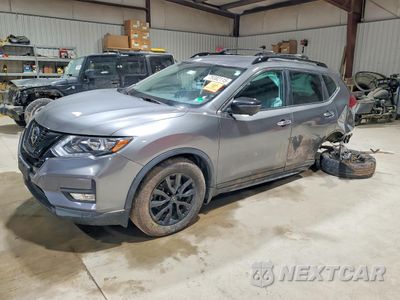 2018 NISSAN ROGUE SV 5N1AT2MV3JC721390 - główne zdjęcie licytacji z USA - miniatura