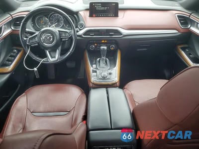 Zdjęcie 8 z 13 samochodu: 2018 MAZDA CX-9 SIGNATURE VIN:JM3TCBEY5J0224663 - miniatura