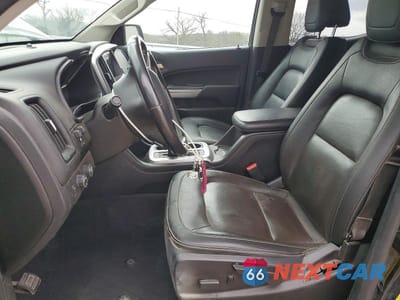 Zdjęcie 7 z 11 samochodu: 2019 CHEVROLET COLORADO ZR2 VIN:1GCGTEEN4K1313816 - miniatura