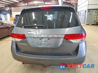 Zdjęcie 6 z 13 samochodu: 2017 HONDA ODYSSEY EXL VIN:5FNRL5H62HB014709 - miniatura
