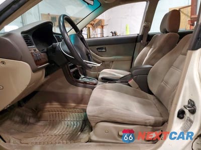 Zdjęcie 7 z 12 samochodu: 2003 SUBARU LEGACY OUTBACK AWP VIN:4S3BH675437601588 - miniatura