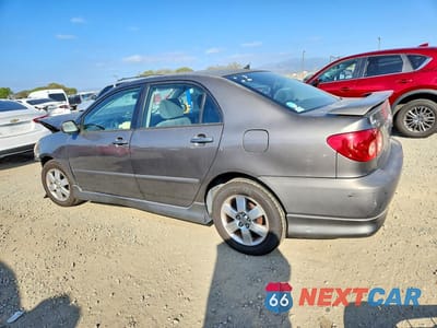 Drugie zdjęcie samochodu z przodu: 2007 TOYOTA COROLLA S VIN:1NXBR32E97Z919938 - miniatura