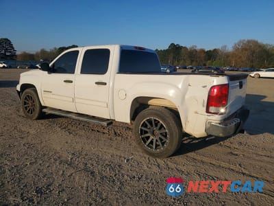 Drugie zdjęcie samochodu z przodu: 2011 GMC SIERRA C1500 SLE VIN:3GTP1VE00BG379520 - miniatura