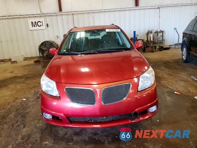 Piąte zdjęcie samochodu w środku: 2008 PONTIAC VIBE VIN:5Y2SL67818Z425362 - miniatura