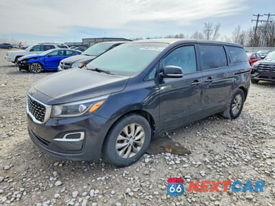 2020 KIA SEDONA LX KNDMB5C10L6609605 - główne zdjęcie licytacji z USA - miniatura