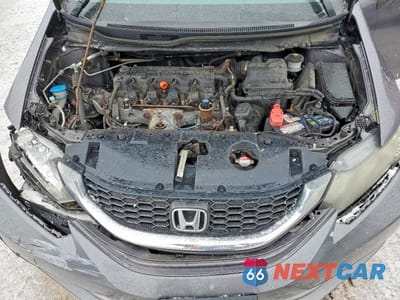 Zdjęcie 11 z 12 samochodu: 2014 HONDA CIVIC LX VIN:19XFB2F52EE254178 - miniatura